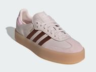 Adidas Samba “Putty Mauve” sneakers (Image via Sneaker News)